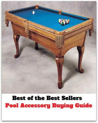 Title: Best of the Best Sellers Pool Accessory Buying Guide (basin, lake, swimming pool, millpond, tarn, bath, pond, tank, matatoriumm splash, lagoon, puddle, mere), Author: backpack