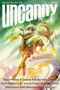 Title: Uncanny Magazine Issue One, Author: Neil Gaiman