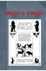 Title: Complete 280+ Aesop's Fables for Children, Author: Aesop