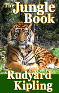 Title: The Jungle Book, Author: Rudyard Kipling