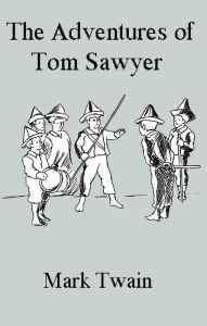 Title: The Adventures of Tom Sawyer, Author: Mark Twain