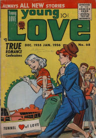 Title: Young Love Number 68 Love Comic Book, Author: Lou Diamond