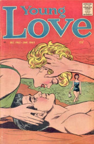 Title: Young Love Number 35 Love Comic Book, Author: Lou Diamond