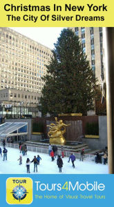 Title: Christmas in New York - A Self-Guided Pictorial Walking Tour, Author: Geoff Woliner