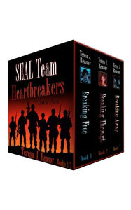 Title: SEAL Team Heartbreakers Box Set (Books 1-3), Author: Teresa Reasor