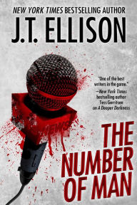 Title: The Number of Man, Author: J. T. Ellison