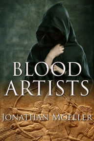 Title: Blood Artists (World of Ghost Exile short story), Author: Jonathan Moeller