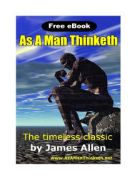 Title: As A Man Thinketh, Author: Sam Lu