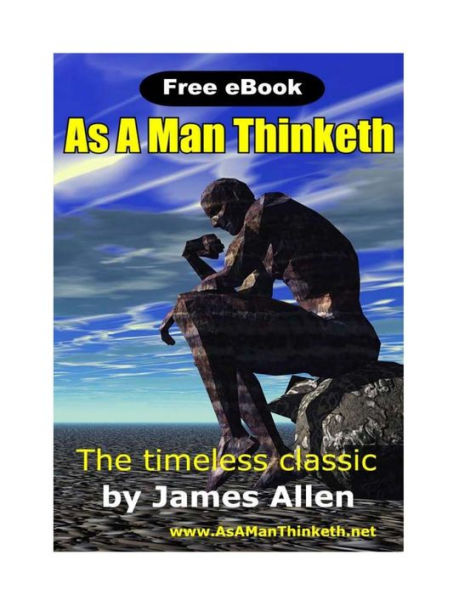 As A Man Thinketh