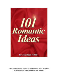 Title: 101 Romantic Ideas, Author: Sam Lu