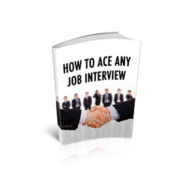 Title: Ace Any Job Interview, Author: Sam Lu