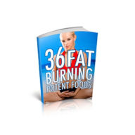 Title: 36 Fat Burning Potent Foods, Author: Sam Lu