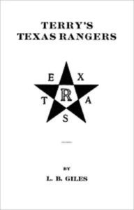 Title: Terry's Texas Rangers (Unabridged), Author: L.B. Giles