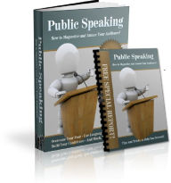 Title: Public Speaking, Author: Sam Lu