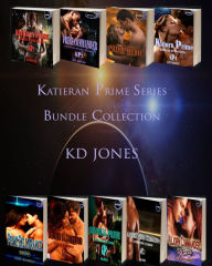 Title: Katieran Prime Bundle Collection, Author: KD Jones