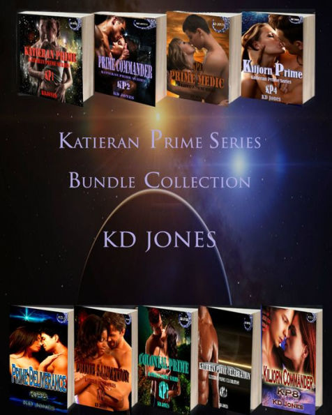 Katieran Prime Bundle Collection