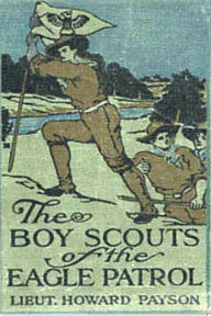 Title: The Boy Scouts of the Eagle Patrol, Author: Robert Drake