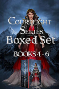 Title: Courtlight Series Boxed Set: Books 4-6, Author: Terah Edun