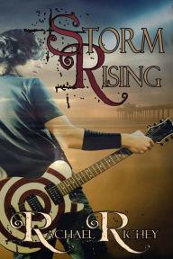 Title: Storm Rising, Author: Rachael Richey