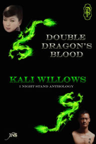 Title: Double Dragon's Blood: Boxed Set, Author: Kali Willows