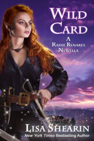 Title: Wild Card, Author: Lisa Shearin