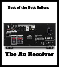 Title: Best of the Best Sellers The Av Receiver ( treasurer, cashier, paymaster, bookkeeper, teller, receiver, recipient, acceptor ), Author: adventure,