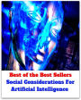 Best of the Best Sellers Social Considerations For Artificial Intelligence ( fake, mesh, net, plexus, web, snare, internet, computer, research, calculating machine, electronics, online, work at home mom, work at home, earn )