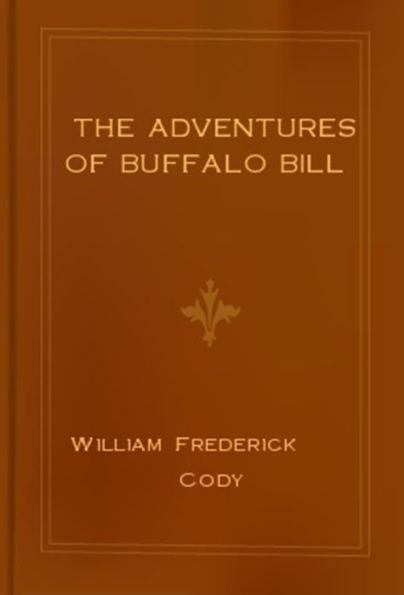 The Adventures of Buffalo Bill