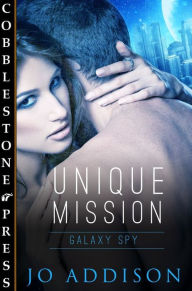 Title: Unique Mission, Author: Jo Addison