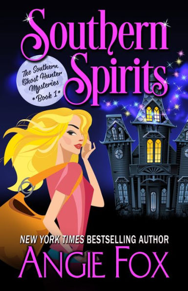 Southern Spirits (Southern Ghost Hunter Series #1)
