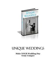 Title: Unique Weddings, Author: Sam Lu