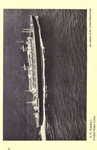 Title: Trans-Atlantic passenger ships, past and present, Author: Eugene Waldo Smith