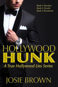 Title: Hollywood Hunk, Author: Josie Brown