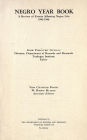Negro year book : a review of events affecting Negro life, 1941-1946