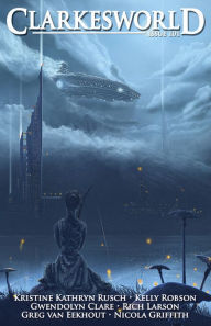 Title: Clarkesworld Magazine Issue 101, Author: Neil Clarke