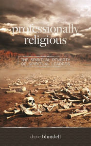 Title: Professionally Religious, Author: David Blundell