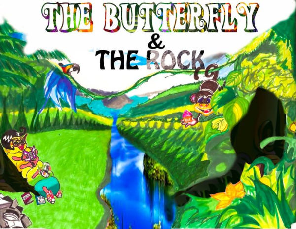 The Butterfly And The Rock