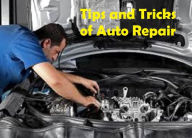 Title: Tips and Tricks of Auto Repair, Author: Christopher McNeil