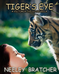 Title: Tiger's Eye, Author: Jennifer Sims