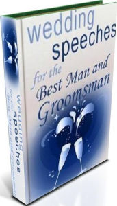 Title: Best Key To Wedding Speeches for Best Man and Groomsman - Are you worried about whether your speech will be good or not? This book will let you make easy and fun..., Author: Think Different