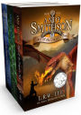 The Andy Smithson Series: Books 1, 2, and 3 (Young Adult Epic Fantasy Bundle): Dragons, Serpents, Unicorns, Pegasus, Pixies, Trolls, Dwarfs, Knights and More!