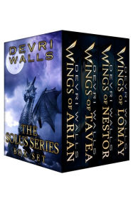 Solus Series Box Set Solus Series Box Set