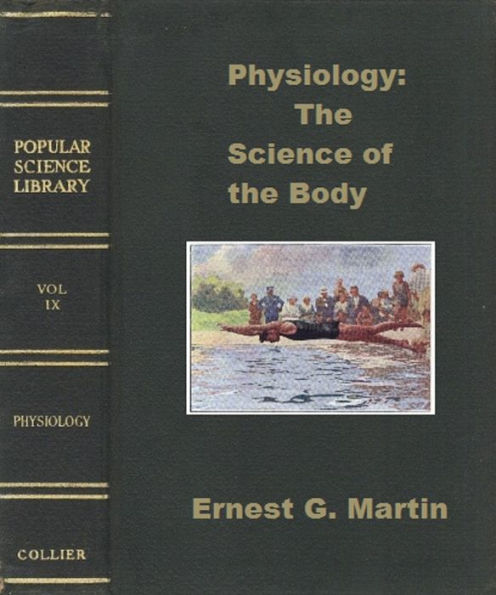 Physiology: The Science of the Body (Illustrated)