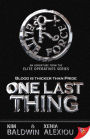 One Last Thing (Elite Operatives Series #7)