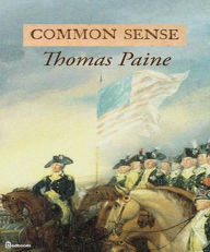 Title: Common Sense, Author: Thomas Paine