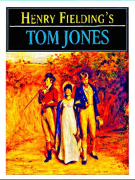 Title: Tom Jones, Author: Henry Fielding