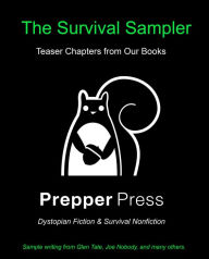 Title: The Survival Sampler, Author: Prepper Press