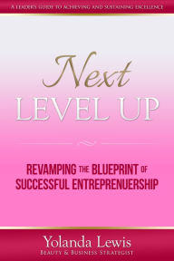 Title: Next Level Up, Author: Yolanda Lewis