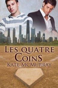 Title: Les quatre coins, Author: Kate McMurray