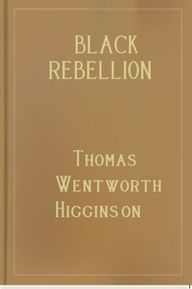 Black Rebellion